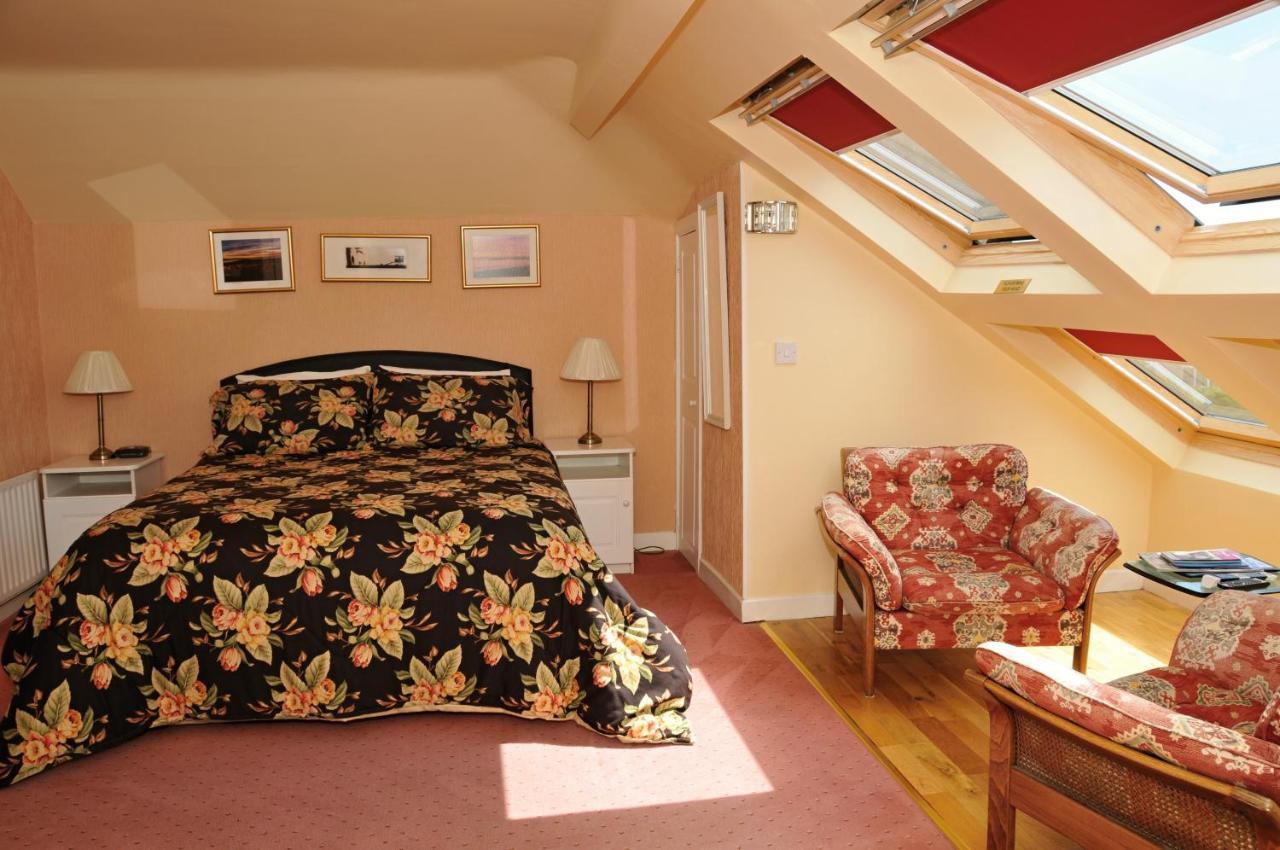 Cloneen House Bed & Breakfast Tramore Ngoại thất bức ảnh
