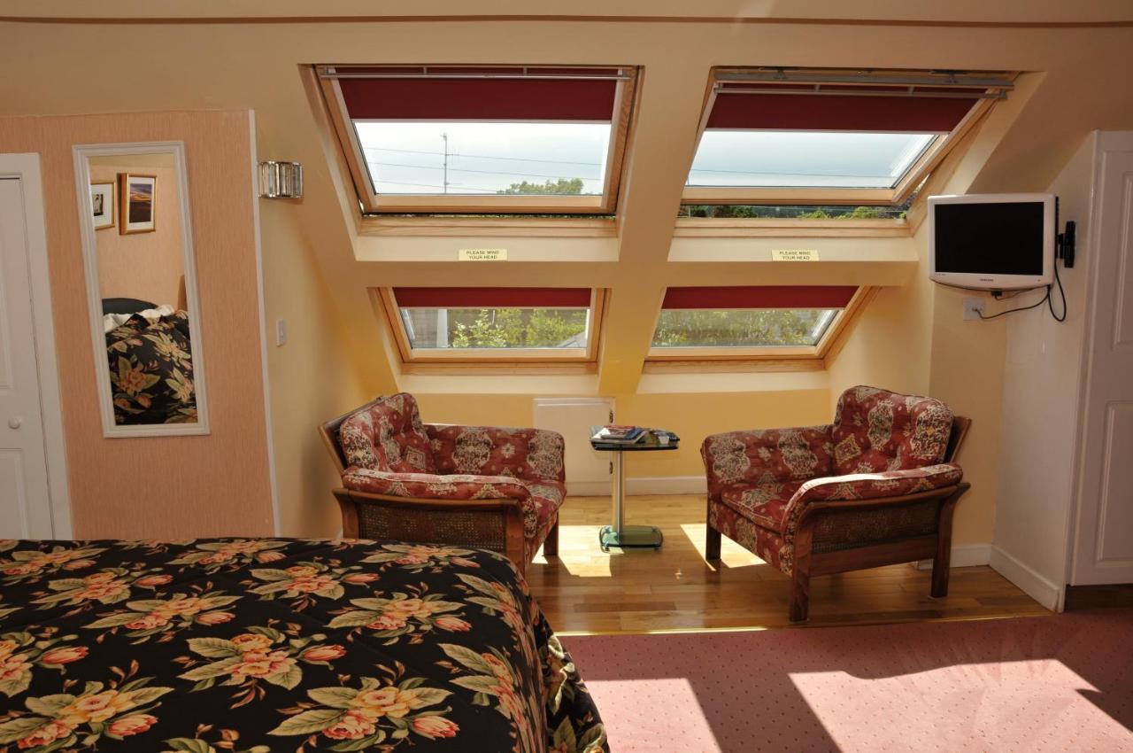 Cloneen House Bed & Breakfast Tramore Ngoại thất bức ảnh