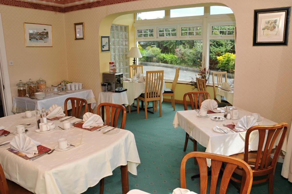 Cloneen House Bed & Breakfast Tramore Ngoại thất bức ảnh
