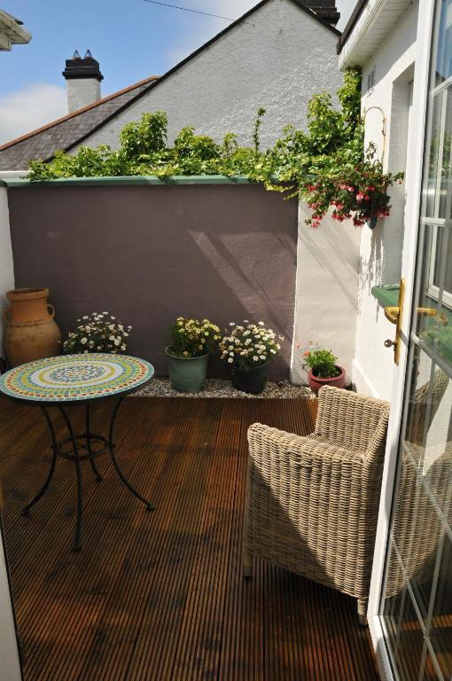Cloneen House Bed & Breakfast Tramore Ngoại thất bức ảnh